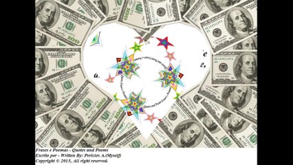 Your money will never buy my friendship and character! [Quotes and Poems]