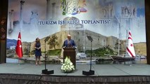Kuzey Kıbrıs Turizm İş Birliği Resepsiyonu - KKTC Başbakanı Tatar