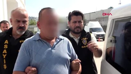 Bursa'da 24 aracın kullanılamaz hale geldiği yangına 1 gözaltı