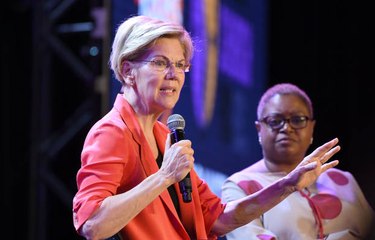 Sen. Elizabeth Warren Wants Washington, DC to Be 51st State