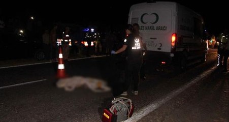 Tır, traktöre arkadan çarptı: 1 ölü, 7 yaralı