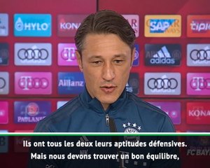 5e j. - Kovač va devoir choisir entre Coutinho et Müller