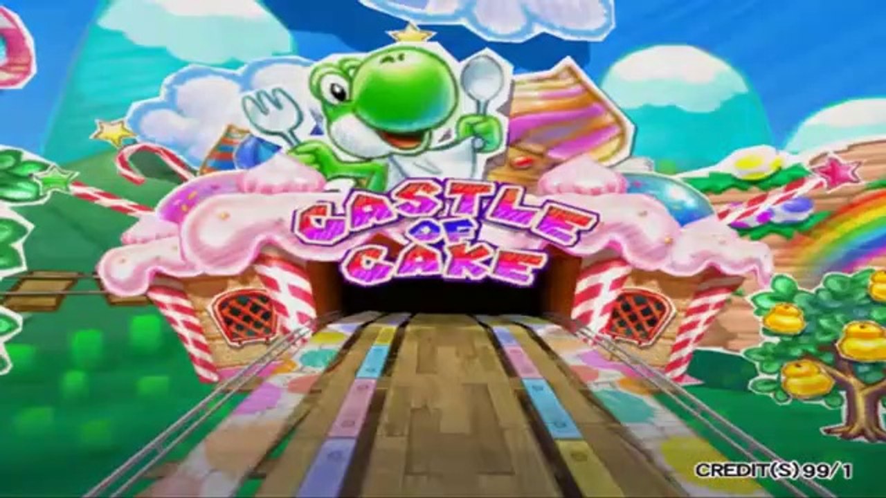 YOSHI CUP - Mario Kart Arcade GP2 - #01