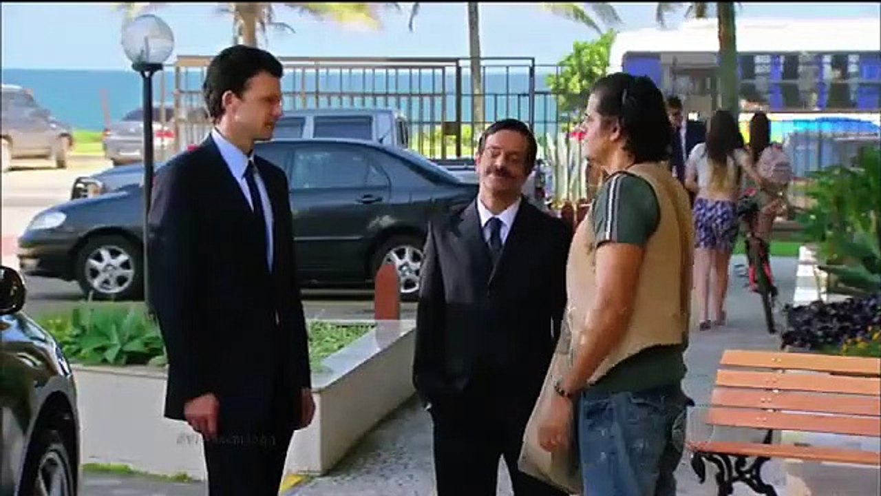 Novela Vidas em Jogo - capítulo 1 completo.