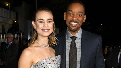 Lucy Fry Shares 'Bright' Costar Will Smith's Advice on Having Energy with Little Sleep: Eat More!