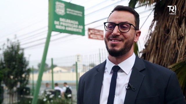 Matheus Laiola conta como tudo começou