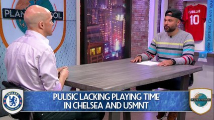 What Is Going On With Christian Pulisic?