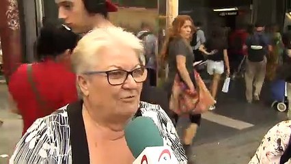 Redada contra las bandas de carteristas en el metro de Barcelona