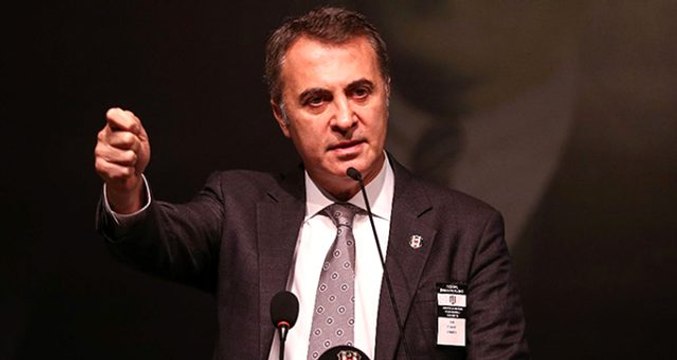 Beşiktaş taraftarı isyan etti: Fikret Orman istifa
