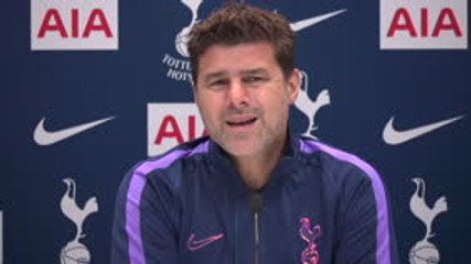The players need to improve - Pochettino