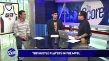 Top Hustle Players in the MPBL | The Score