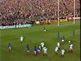 Rugby Union Five Nations 1986 - Ireland v Wales - Highlights