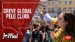 Greve Global pelo Clima- Áustria rejeita acordo entre UE e o Mercosul – Seu Jornal 19.09.19