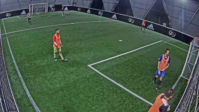 Equipe 1 Vs Equipe 2 - 19/09/19 21:33 - Loisir Turin - Turin Z5