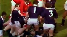 Rugby Union Five Nations 1987 - Ireland v France - Highlights