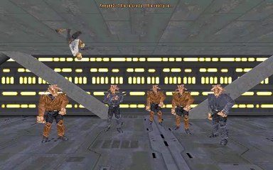 JediWannaBe: Walk on Walls