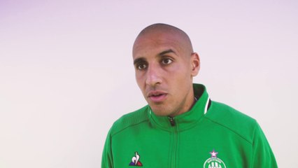 Wahbi Khazri : "Se remettre au travail et faire encore plus"