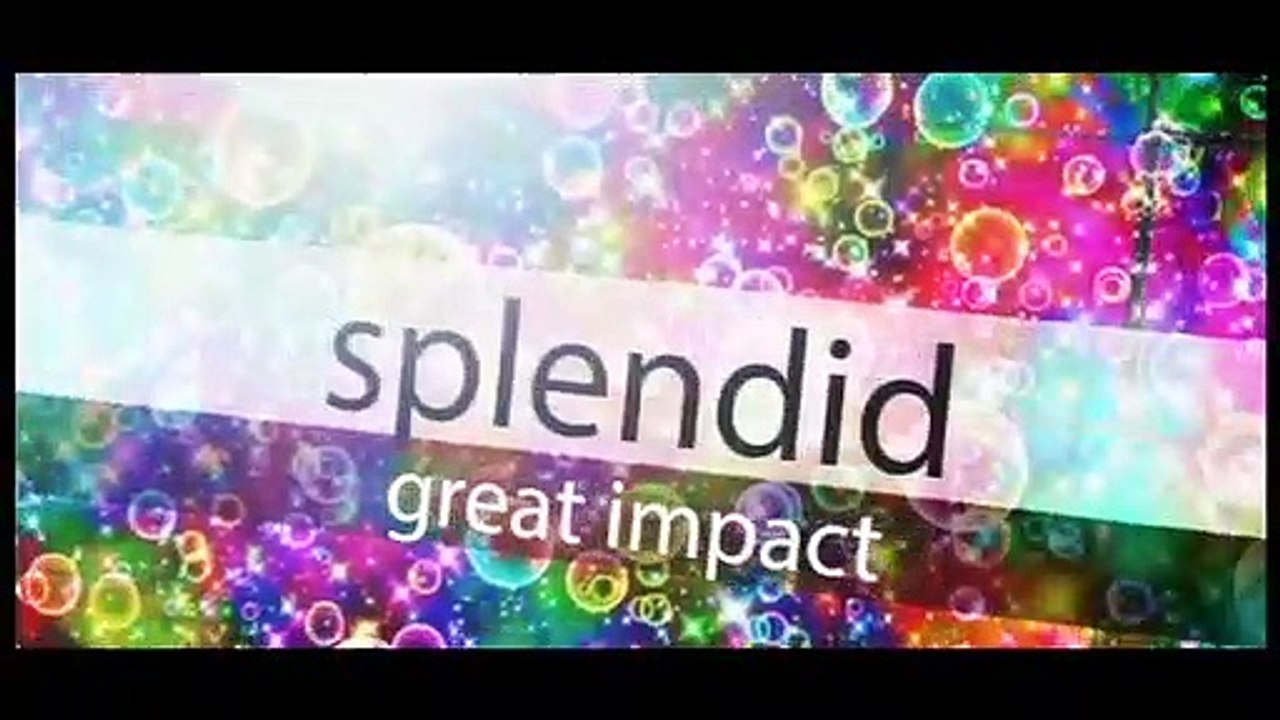 Stunner  Adobe After Effects Template