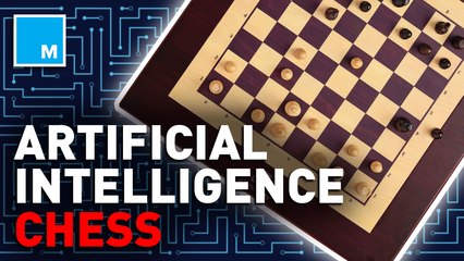 This AI chessboard may checkmate you in under 5 moves