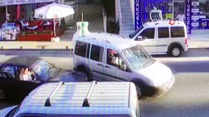 Kayınpederinin dudağını ısırarak parçalayan 'Hannibal' damat tutuklandı