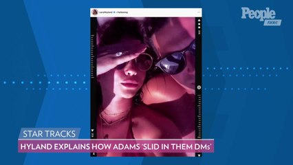 Sarah Hyland Says She Told Fiancé Wells Adams Which Engagement Ring He Should Buy