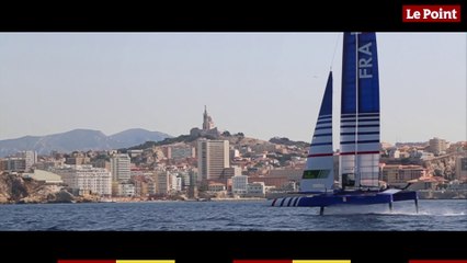 Sail GP : la course de bateaux la plus rapide du monde