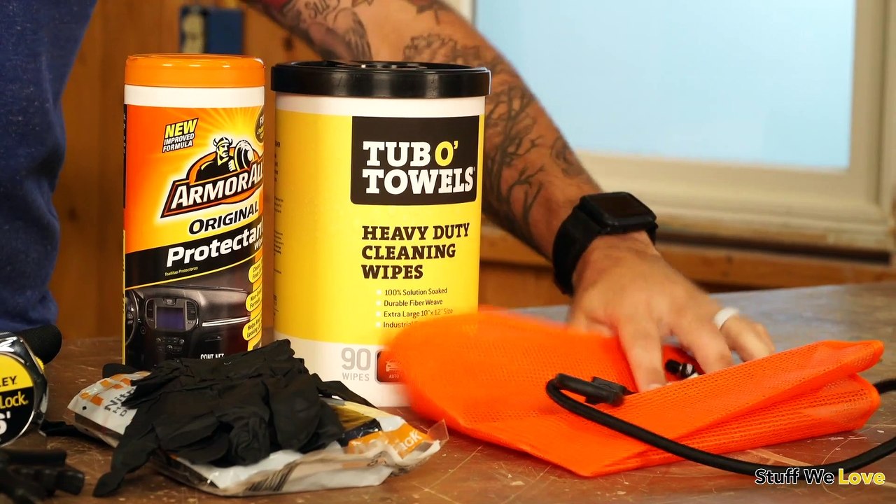 Stuff We Love Truck Necessities