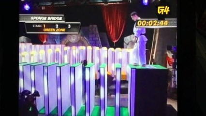 筋肉番付 Muscle Ranking- Sponge Bridge (05/24/1997)