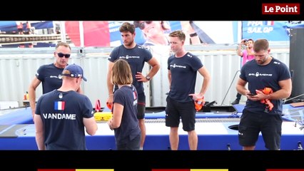 Sail GP : la course de bateaux la plus rapide du monde