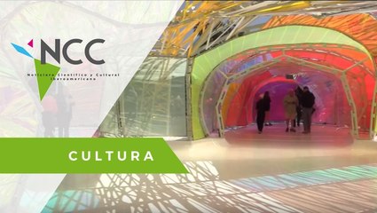 Arquitectos españoles toman la ciudad de Los Ángeles con su instalación