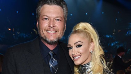 Blake Shelton Misses Adam Levine on 'The Voice' but Gwen Stefani Helps Make It 'Fun'
