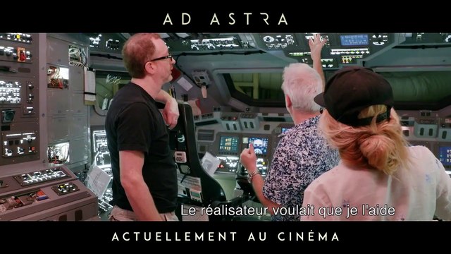Ad Astra Film - Science Future