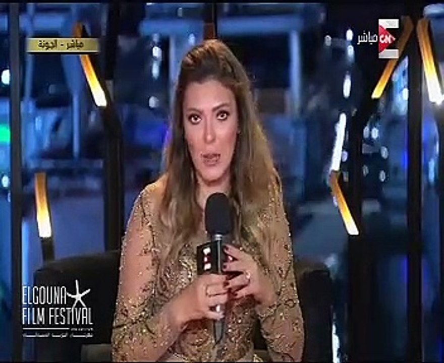شريهان أبو الحسن: مهرجان الجونة يرفع شعار "سينما من أجل الإنسانية"