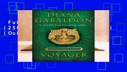 Full version  Voyager (25th Anniversary Edition) (Outlander)  For Free