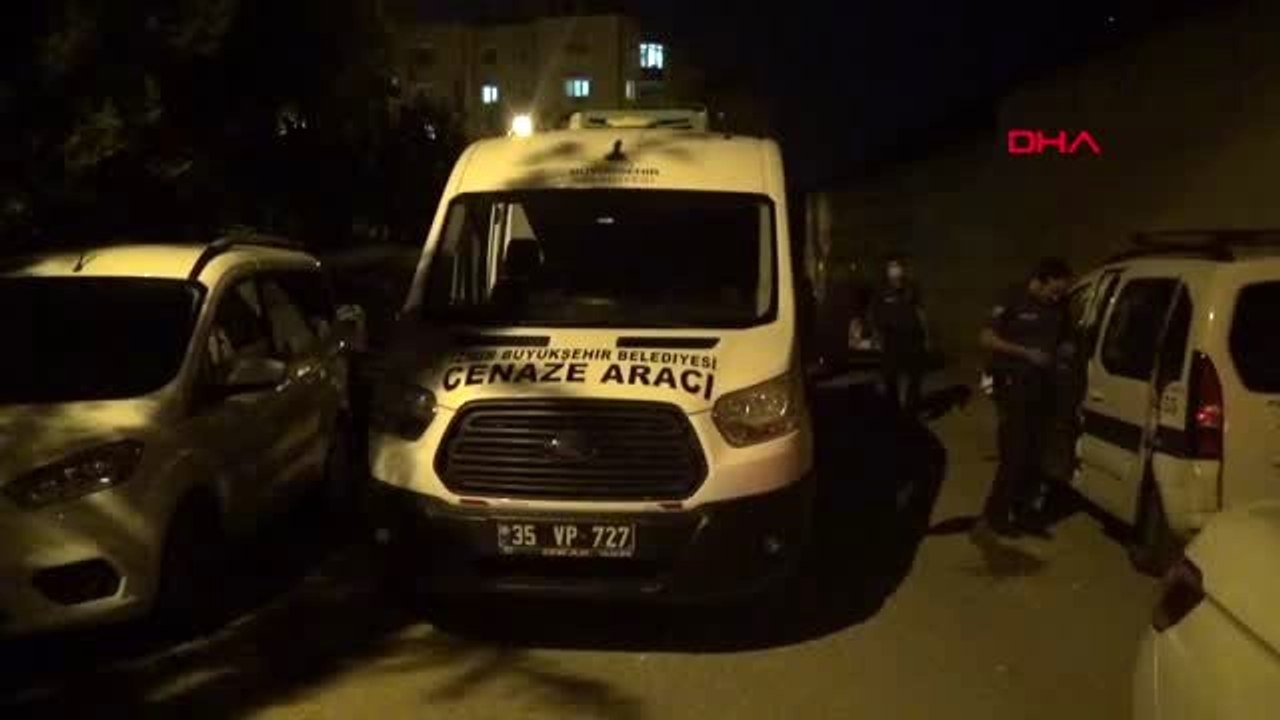 İzmir dairesinden kötü kokular gelince öldüğü ortaya çıktı