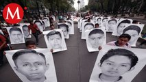 No habra borrón y cuenta nueva en investigación de caso Ayotzinapa: Encinas