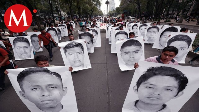 No habra borrón y cuenta nueva en investigación de caso Ayotzinapa: Encinas