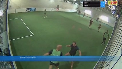 But de Equipe 1 (2-2) - Equipe 1 Vs Equipe 2 - 18/09/19 15:55 - Loisir Poitiers - Poitiers Game Parc