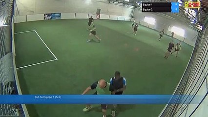 But de Equipe 1 (5-5) - Equipe 1 Vs Equipe 2 - 18/09/19 15:55 - Loisir Poitiers - Poitiers Game Parc