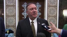 Pompeo asegura que EEUU prefiere una “solución pacífica” al pulso con Irán