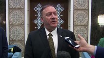 Pompeo asegura que EEUU prefiere una “solución pacífica” al pulso con Irán
