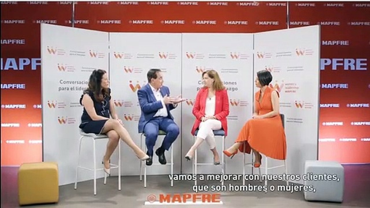 Mapfre: Conversaciones para liderazgo