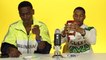 Young Dolph & Key Glock Do ASMR with Ketchup and Mustard, Talk "Dum and Dummer"