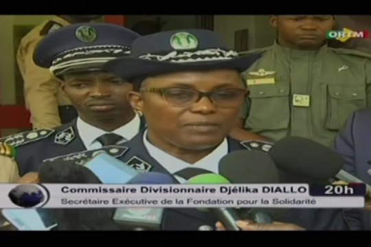 ORTM/Première session ordinaire du conseil d’orientation de la fondation pour la solidarité des forces armées