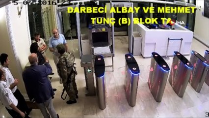 Darbecilere yemek hazırlattığı iddia edilen sanığın yargılandığı dava karara bağlandı