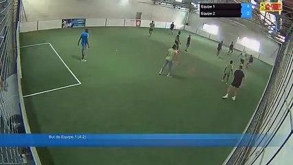 But de Equipe 1 (4-2) - Equipe 1 Vs Equipe 2 - 18/09/19 16:44 - Loisir Poitiers - Poitiers Game Parc