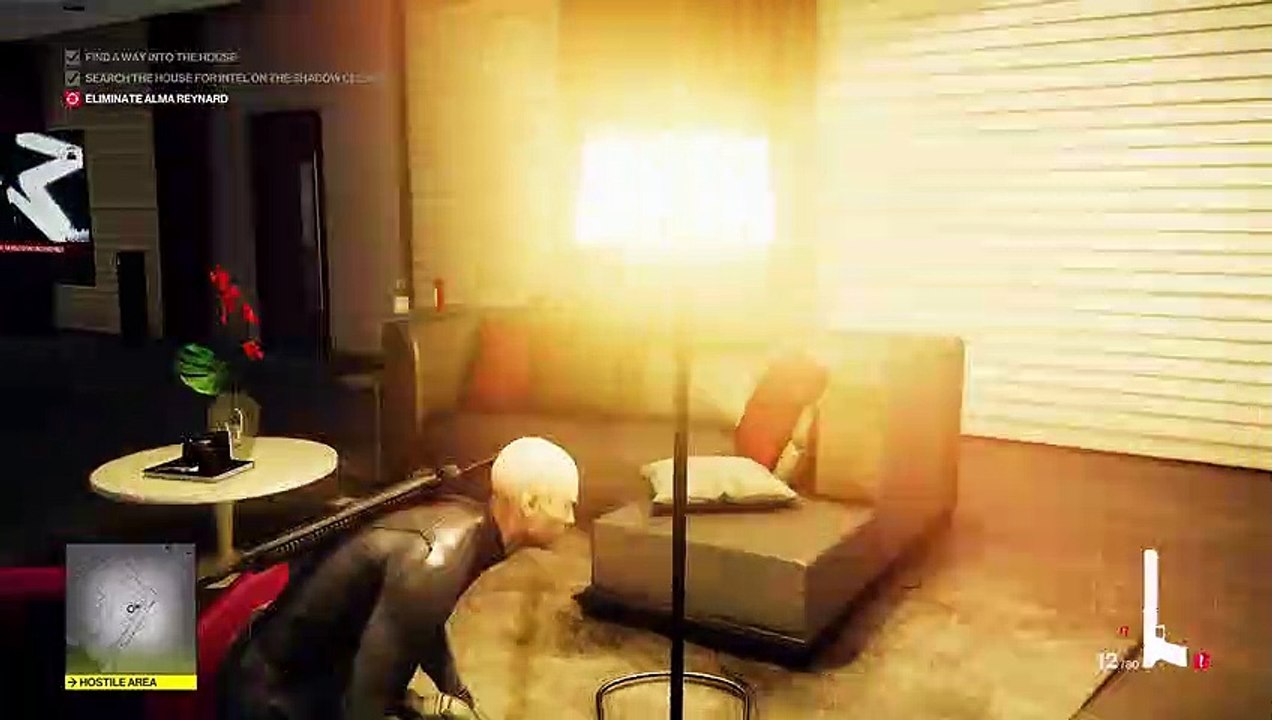HITMAN 2 FIRST TIME PLAYTHROUGH PART 2 MISSION 1
