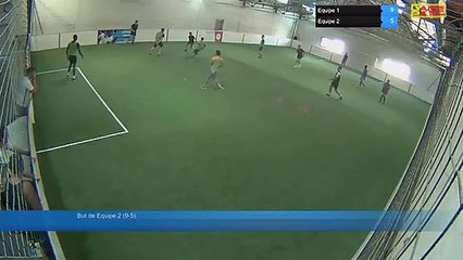 But de Equipe 2 (9-5) - Equipe 1 Vs Equipe 2 - 18/09/19 16:44 - Loisir Poitiers - Poitiers Game Parc