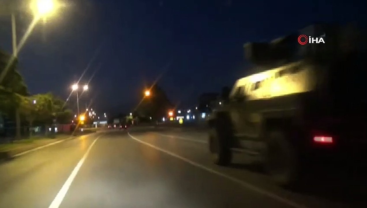 DEAŞ’ın Telafer Emiri Kayseri’de yakalandı
