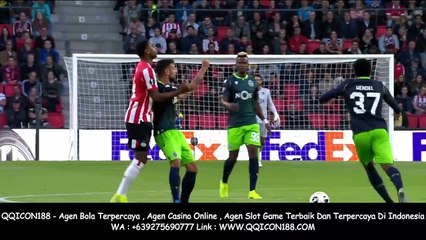 QQICON188 Highlight Pertandingan PSV VS Sporting Lisbon 20 September 2019